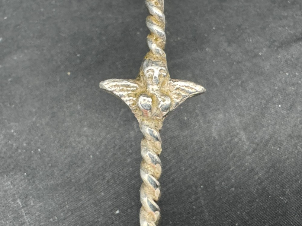 Antique Dutch Silver Spoon, 20 grams