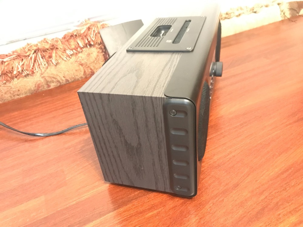 Yamaha TSX-112 Desktop Stereo System