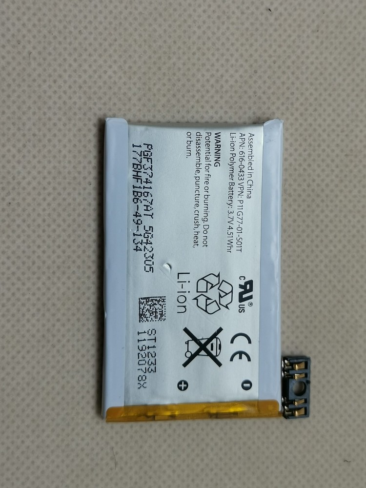 Replacement Battery + back cover +Tools for Apple iPhone 3GS 8GB 16GB