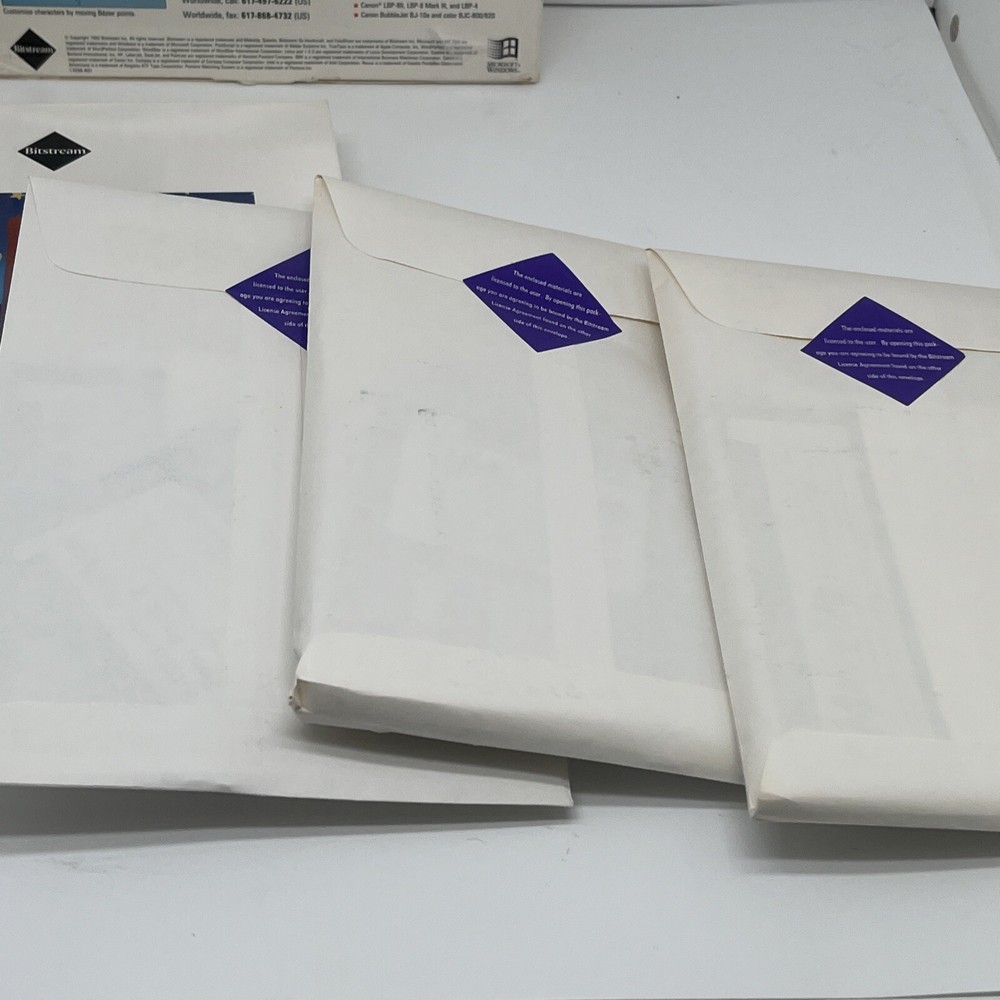 Bitstream Make Up For Microsoft Windows Special Effects For Type Made Easy 1992