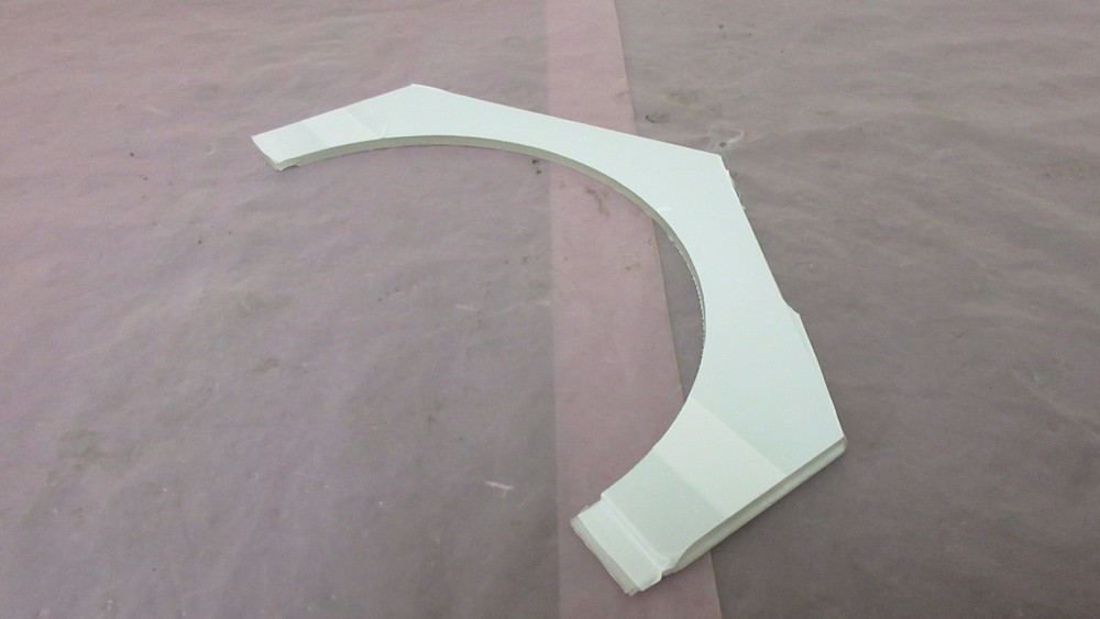 M.E.C. Tech MEC83106-1075L Insulator, A/A Hexode, 410469