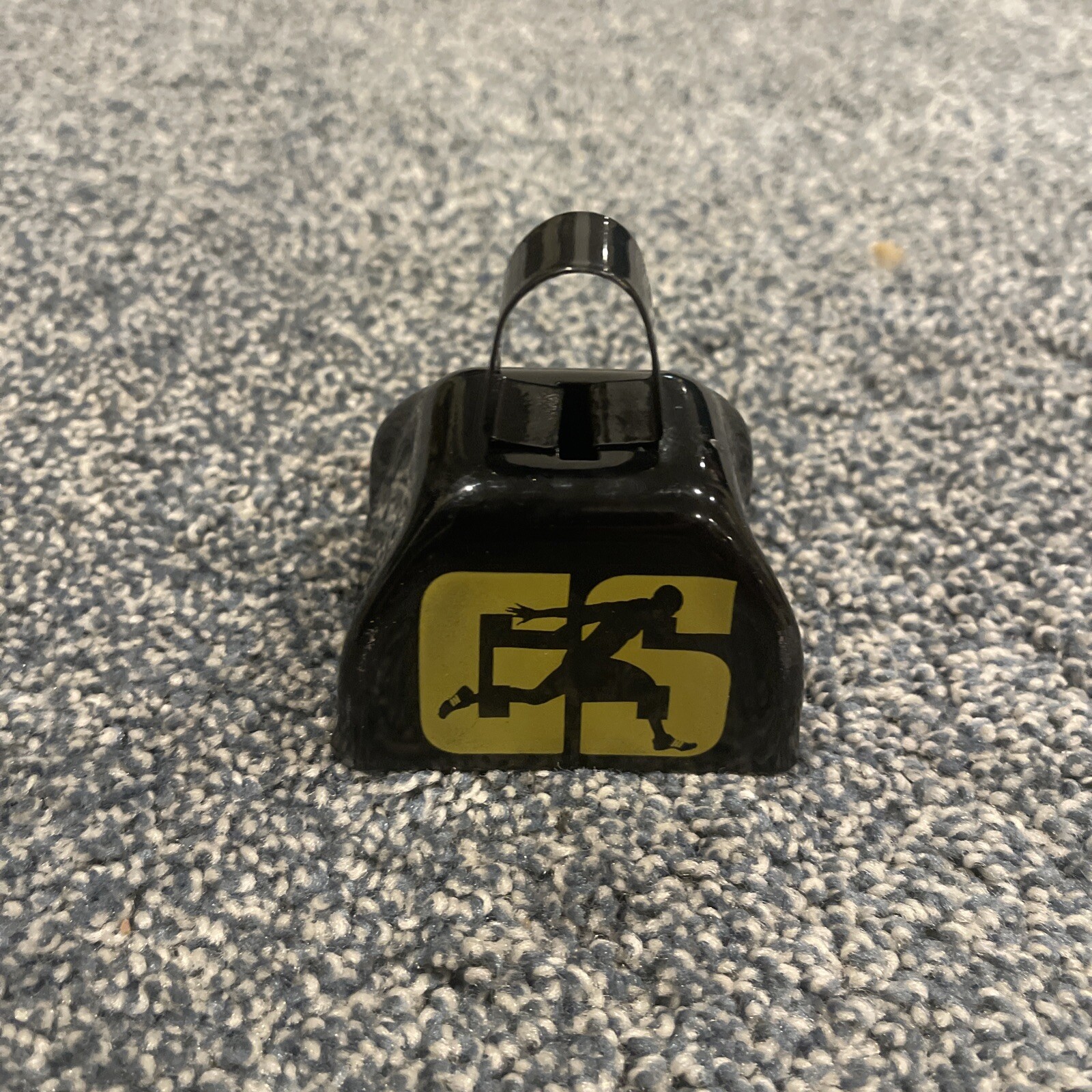 Addias Black Cowbell