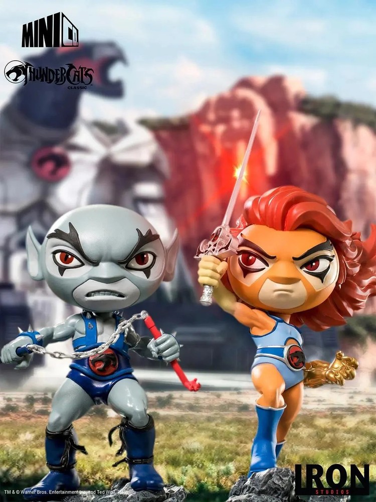 MiniCo Thundercats - Panthro