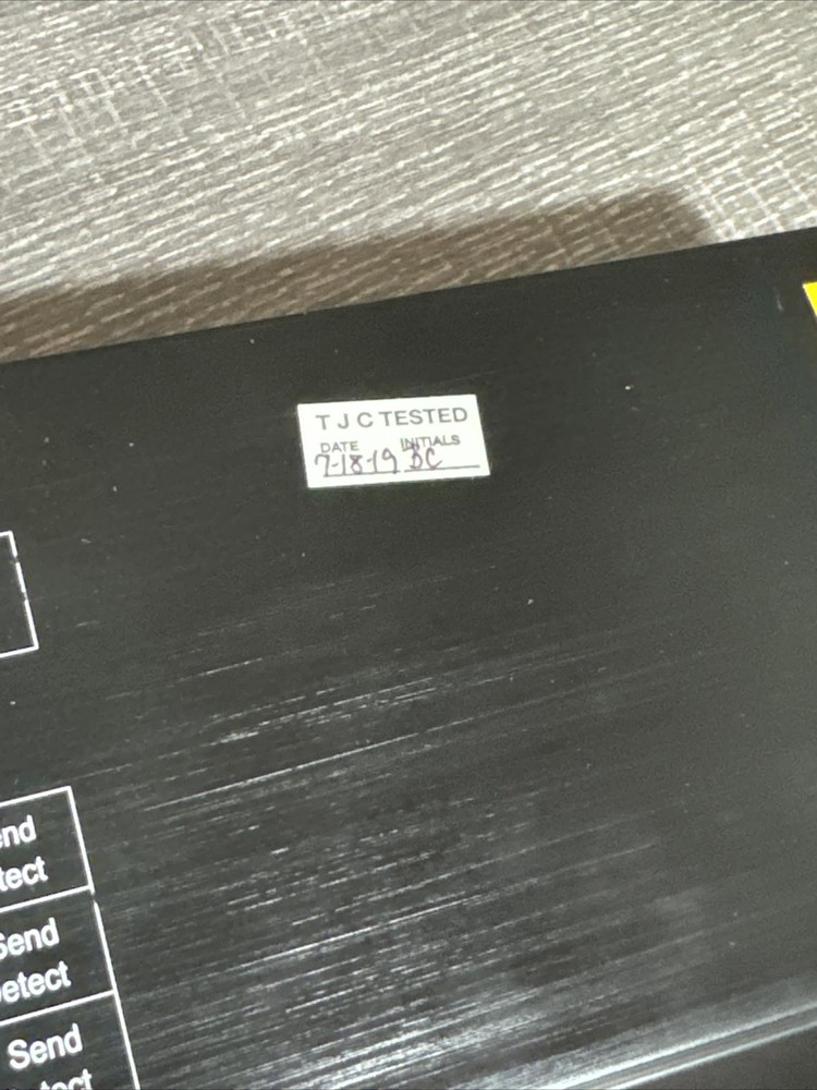 Vapor Bus International Class Controller 50320214-65