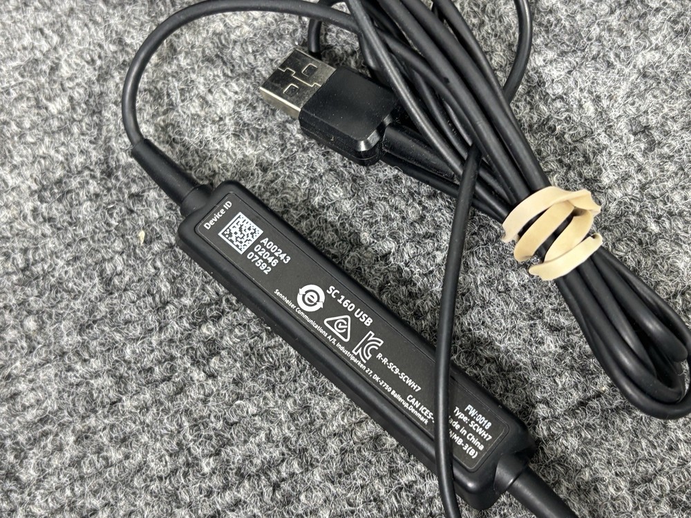 Headset EPOS Sennheiser Adapt SC 160 USB Wired Double-Sided