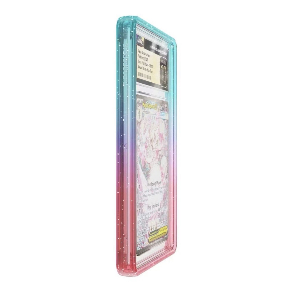 GradedGuard CGC Cosmic Limited Edition LE/2000 Slab Protector