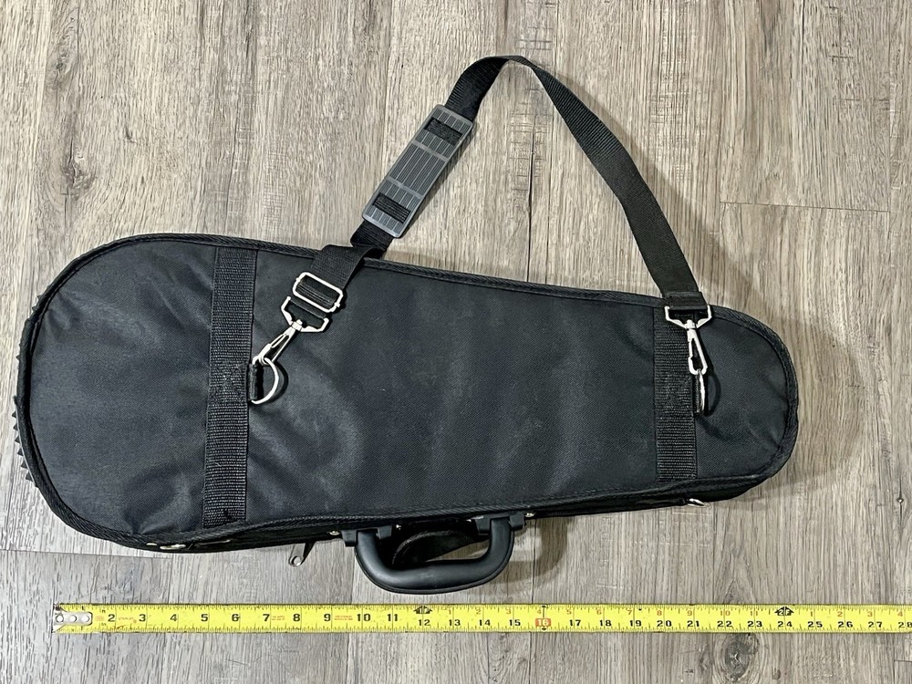 Concert Uke Case Fabric