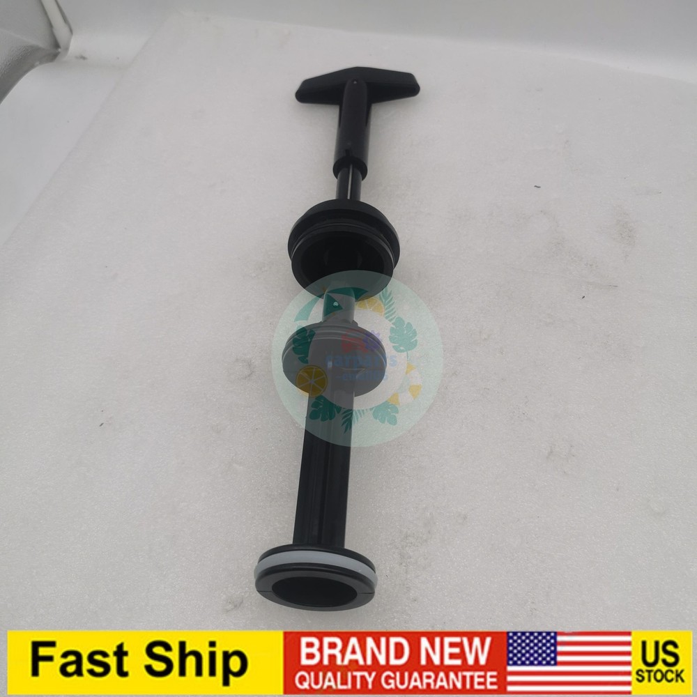 SPX0410BA Handle and Piston Assembly for Push-Pull Slide Backwash Valve