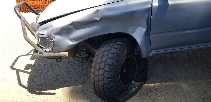 4 RUNNER 1994 Cruise Speed Regulator 242605