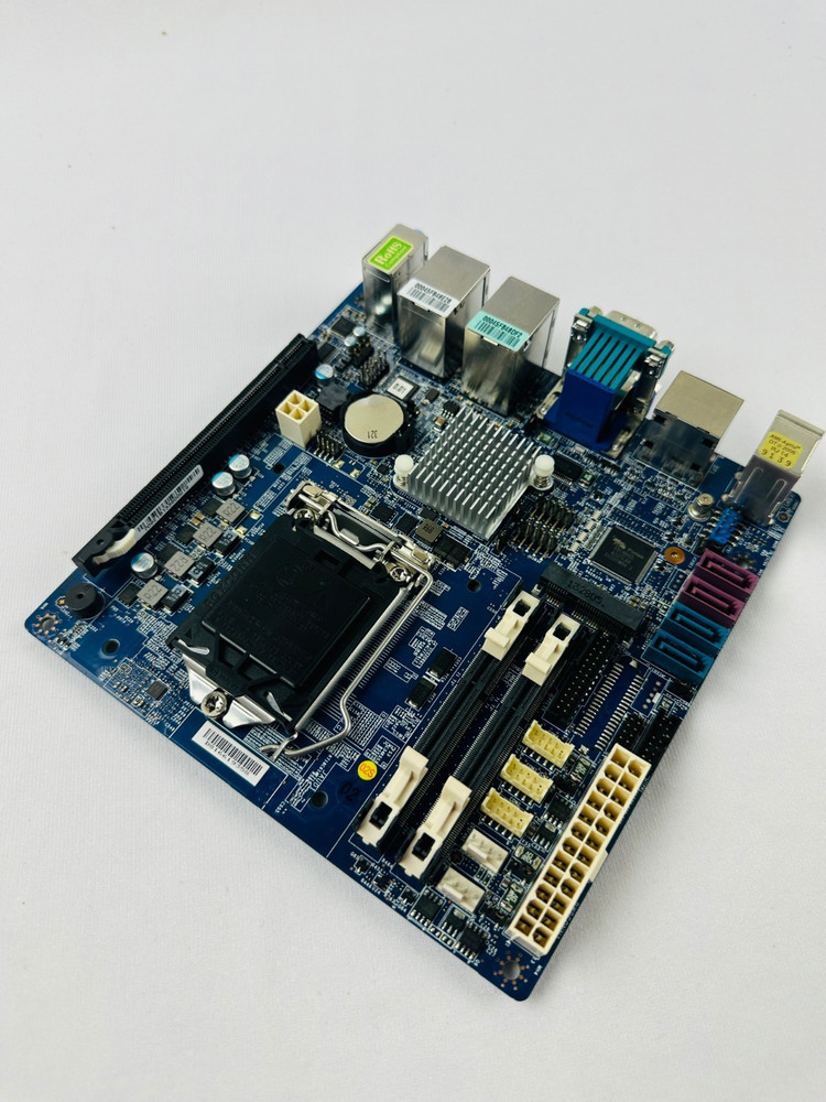 BCM Research Advanced MX81H Motherboard