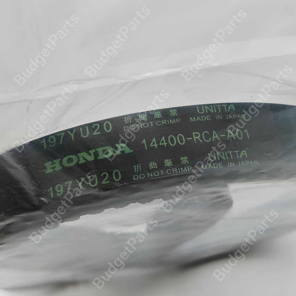 NEW OEM Engine Timing Belt 14400-RCA-A01 For Honda Odyssey Accord Acura MDXUS