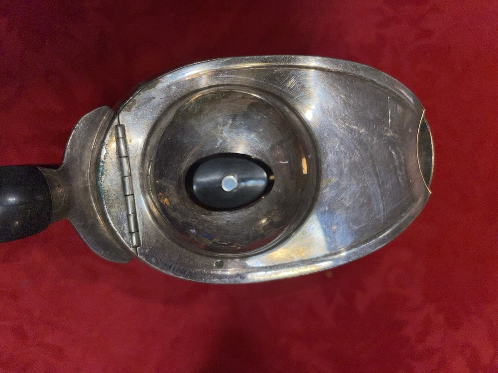MCM Achievement Community Silverplate Bar Pitcher