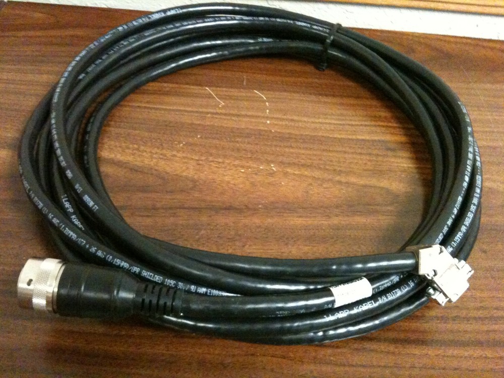 Lapp Systems USA 73528023 Servo Motor Cable 30FT