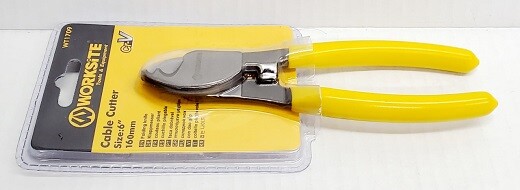 Multifunctional 6" Wire Cable Cutter Plier Professional Tool Copper WT1709