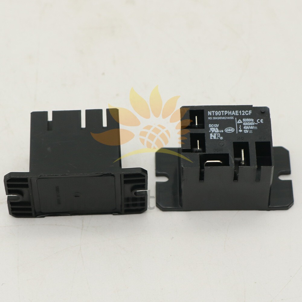 NT90TPHAE12CF 12VDC Power Relay 1PCS #MO