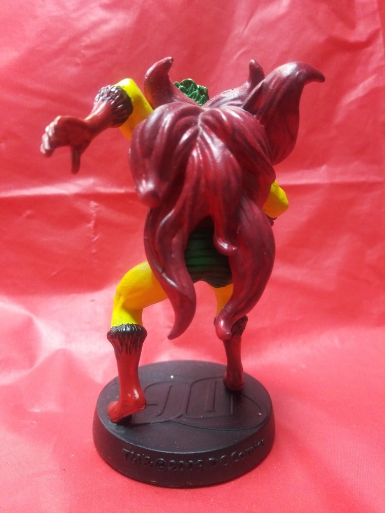 THE CREEPER Eaglemoss DC Comics LOOSE FIGURE