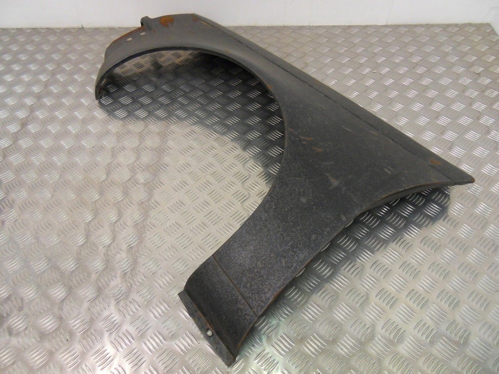 Renault 14 facelift Front left wing panel without indicator hole1979 to 1983 NOS