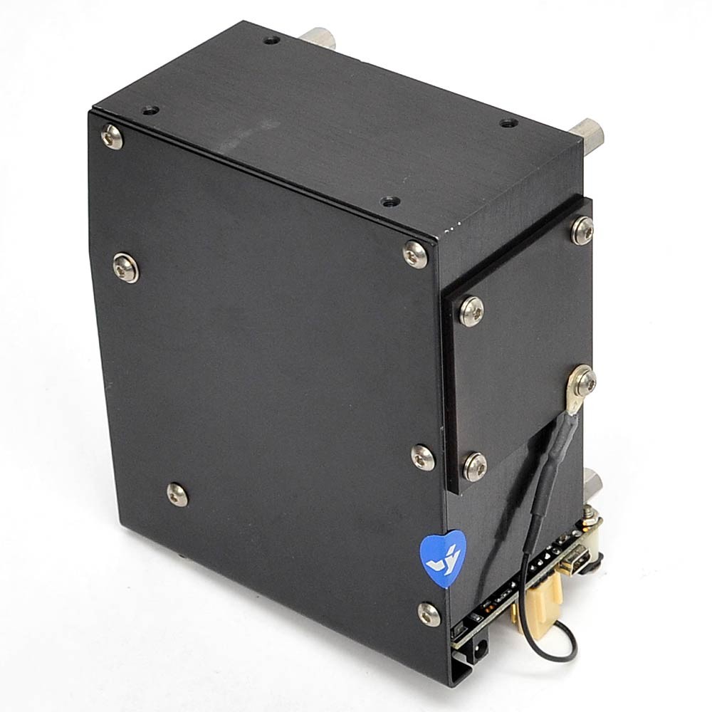 Jobin Yvon Horiba VS70 Linear Array Spectrometer Spectrograph JY Without Covers