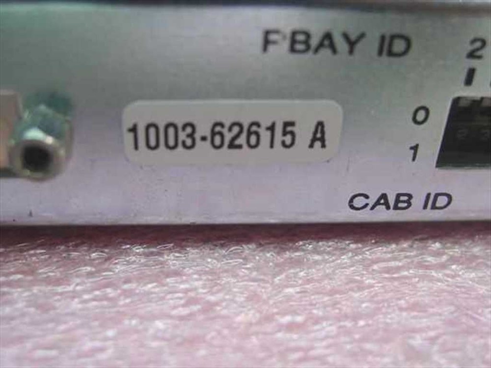 Sequent Computer Systems SCSI In/Out Board 1003-62615 A