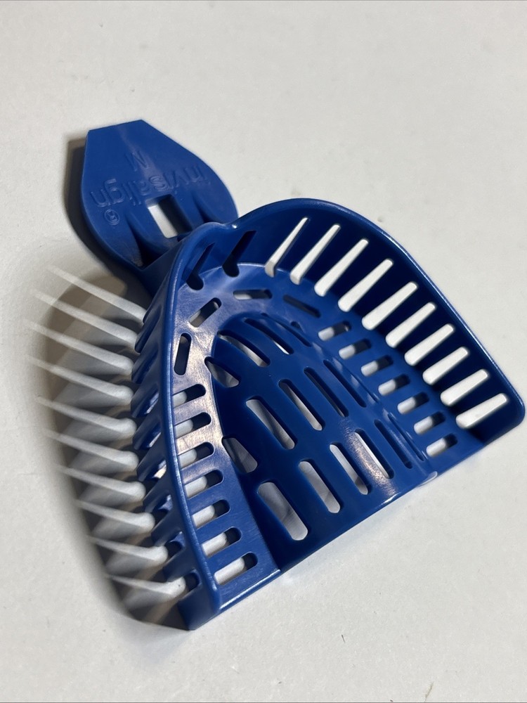 Invisalign Impression Tray Upper Médium #1