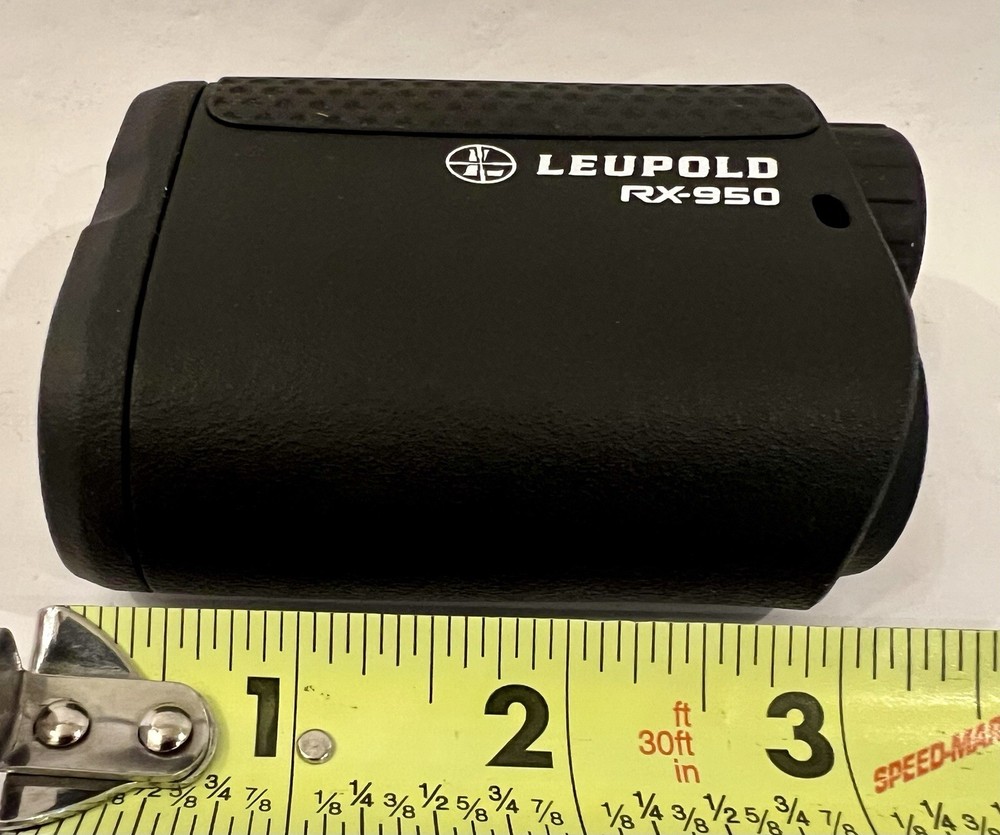 Leupold Rangefinder RX-950 (Very Compact)