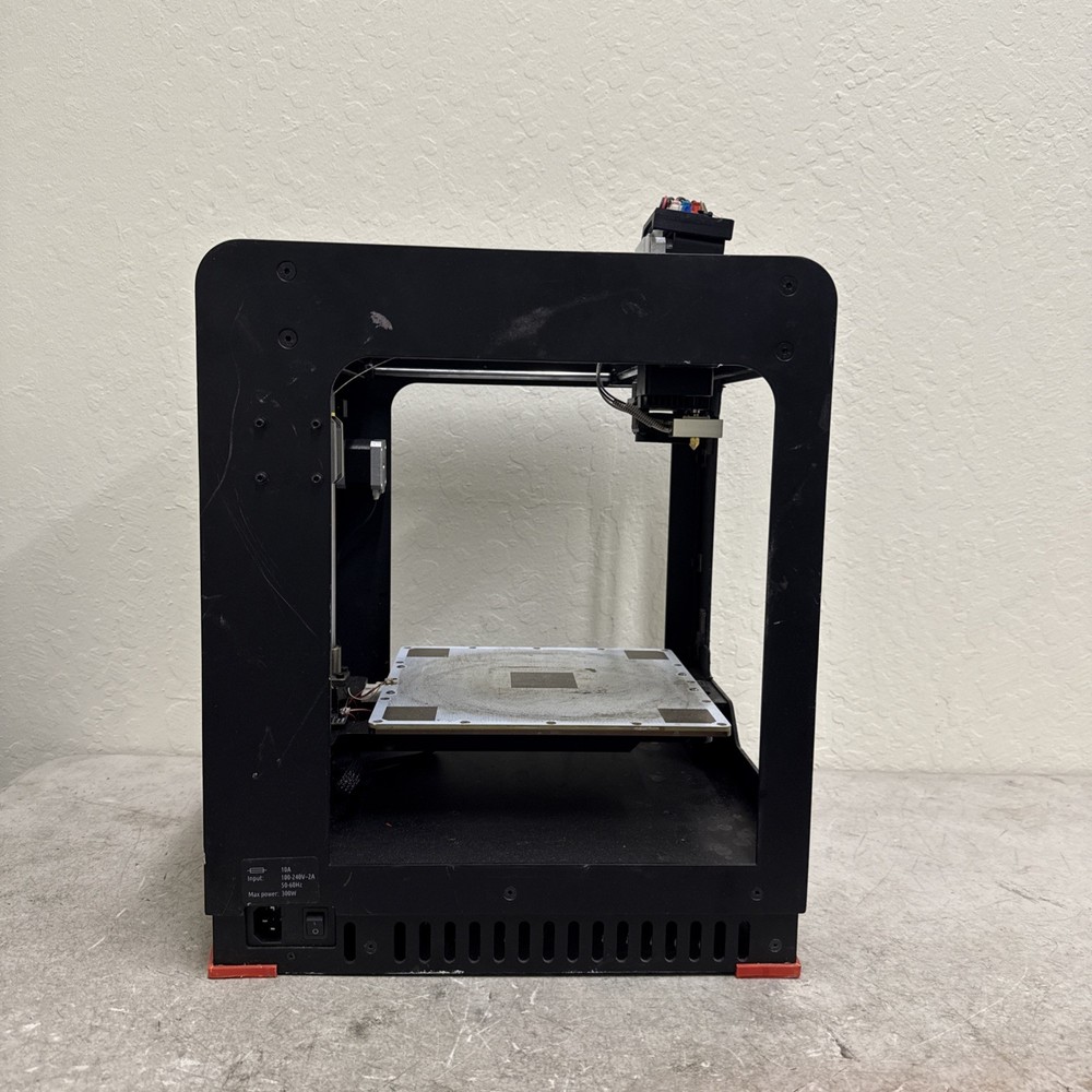 Zortrax M200 3D Printer *untested* READ