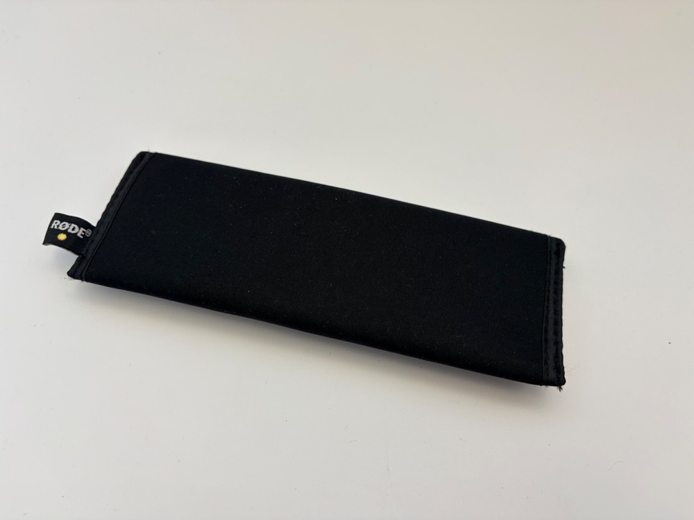 Carry pouch ONLY Rode Wireless Go II Dual Wireless Microphone System Soft Case