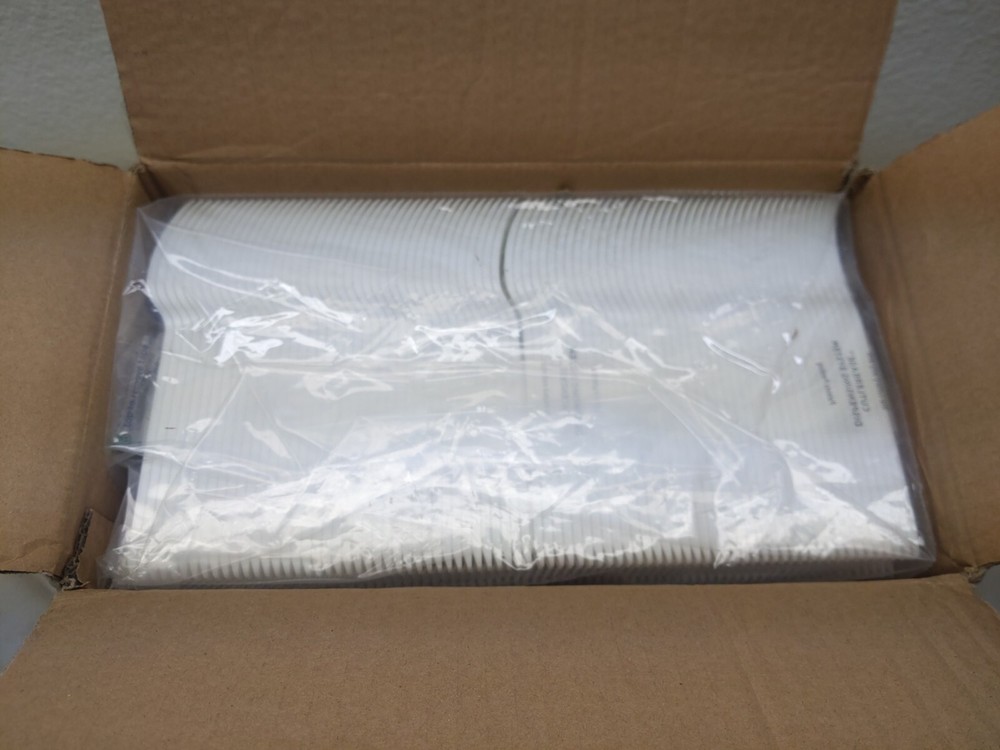 Eco-Products Forks for Cutlerease dispensing system White EP-CE6FKWHT 960pcs