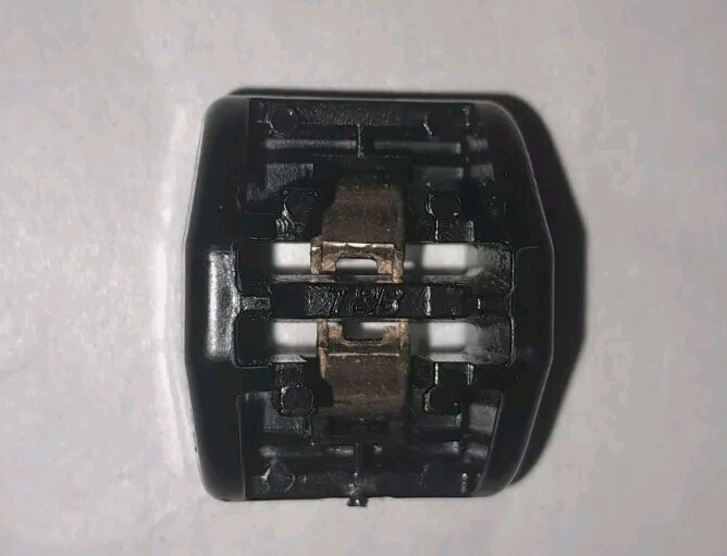 T&B Acetal Plastic Head With Integral Marine Grade Silicon Bronze Locking Device