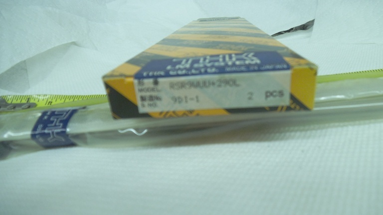 THK miniature linear guide RSR9WUU+290LM