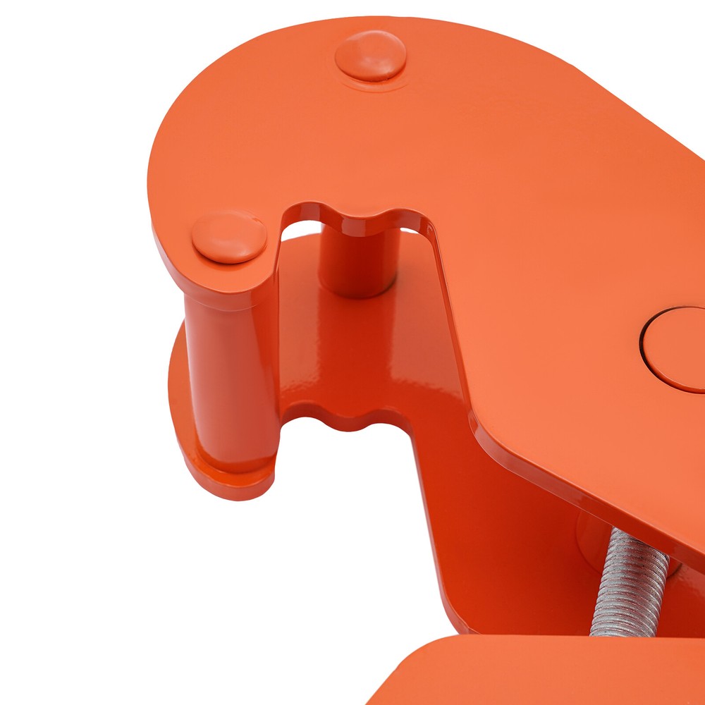 3T Adjustable Lifting Clamp for I-Beams - Durable and User-Friendly