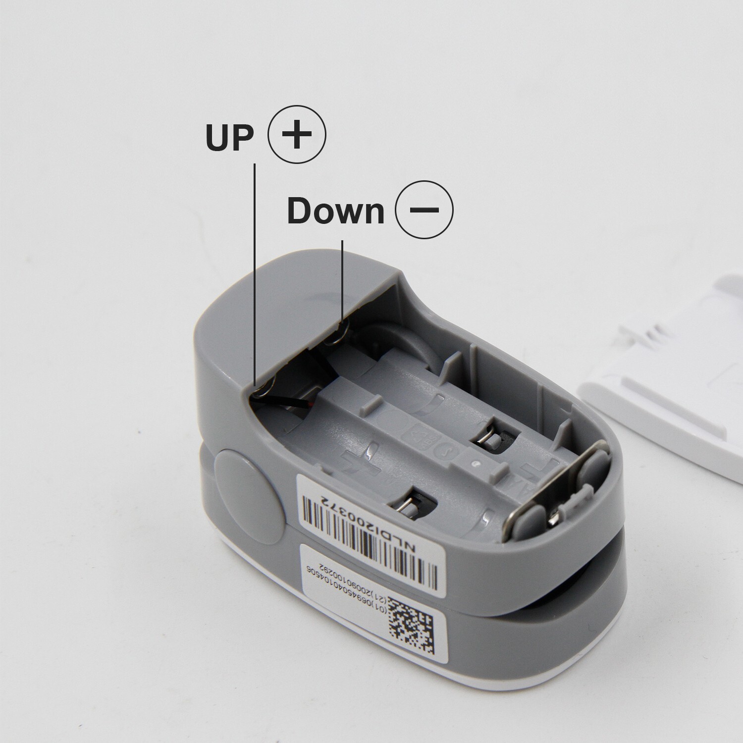 Fingertip Pulse Oximeter Blood Oxygen SpO2 Heart Rate Monitor Oxímetro de pulso