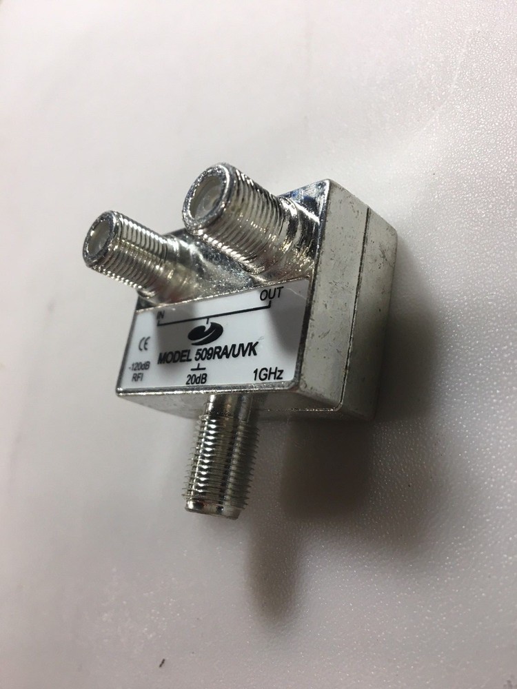 RMS 509RAU/VK20 Splitter