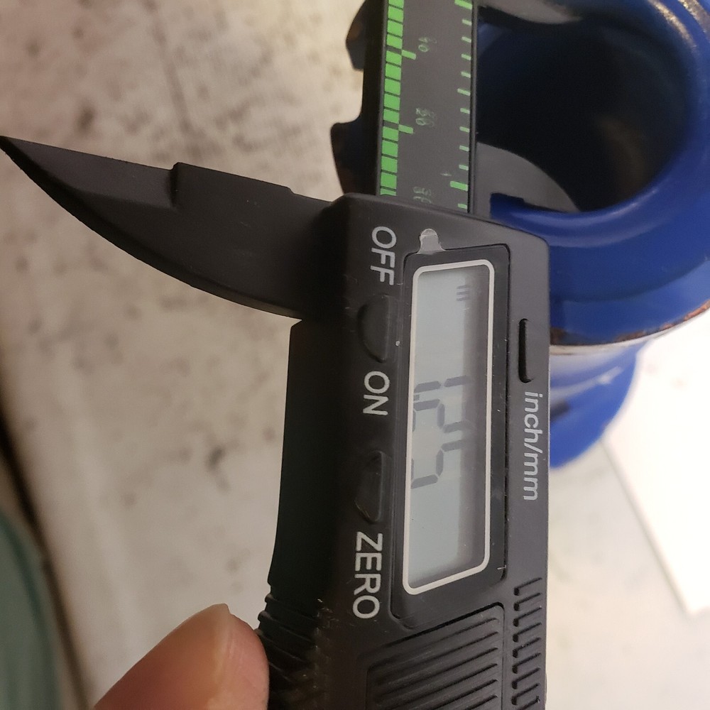 5.25 Oilfield Hammer Bit Drilling