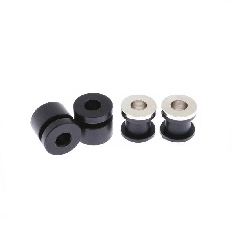 Motorcycle Sissy Bar Backrest Detachable Docking Hardware Bolt Kit For Harley