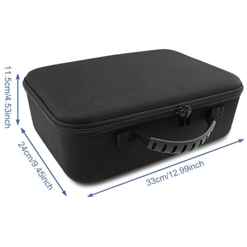 Protective Bag For Play 6 Projector Include Handle Accessories Organiser