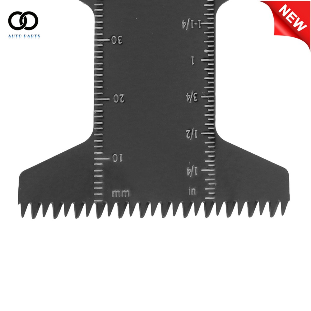 115Pack Professional Oscillating Tool Cutting Plastics Saw Blades Multitool Kits