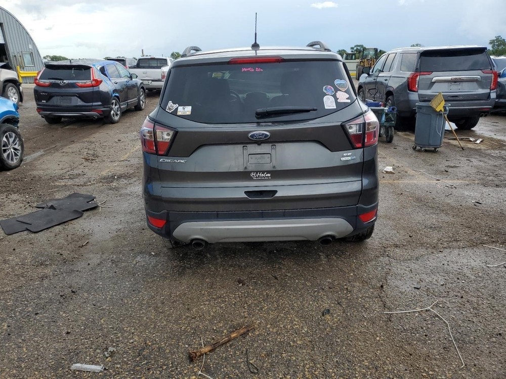 A/C Selector Switch fits 2018 Ford Escape front automatic temperature cont