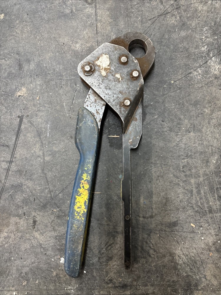 pex crimping tool 3/4”