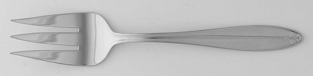 Lenox Covington  Cold Meat Serving Fork 10963376