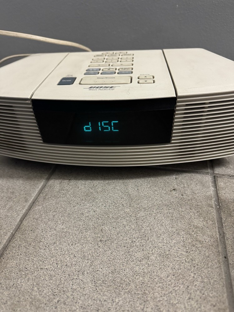 Bose Wave Music System Radio CD