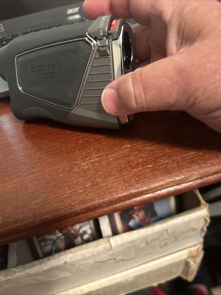 Bushnell PRO X3 Golf Laser Rangefinder