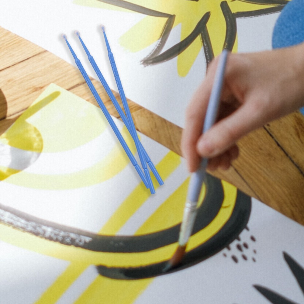 2000/5Boxes Dental Microbrush Micro Brush Applicator Tips Regular/Fine/Ultrafine