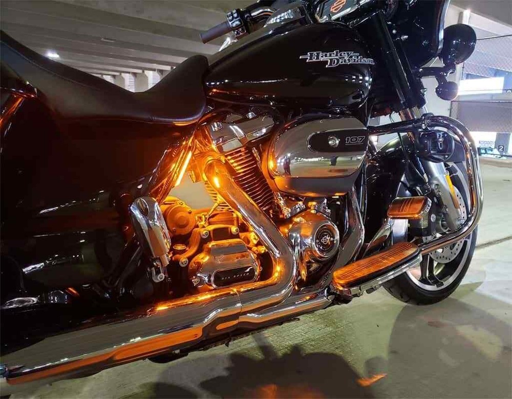 DENALI LED DRL Visibility Pod | Amber