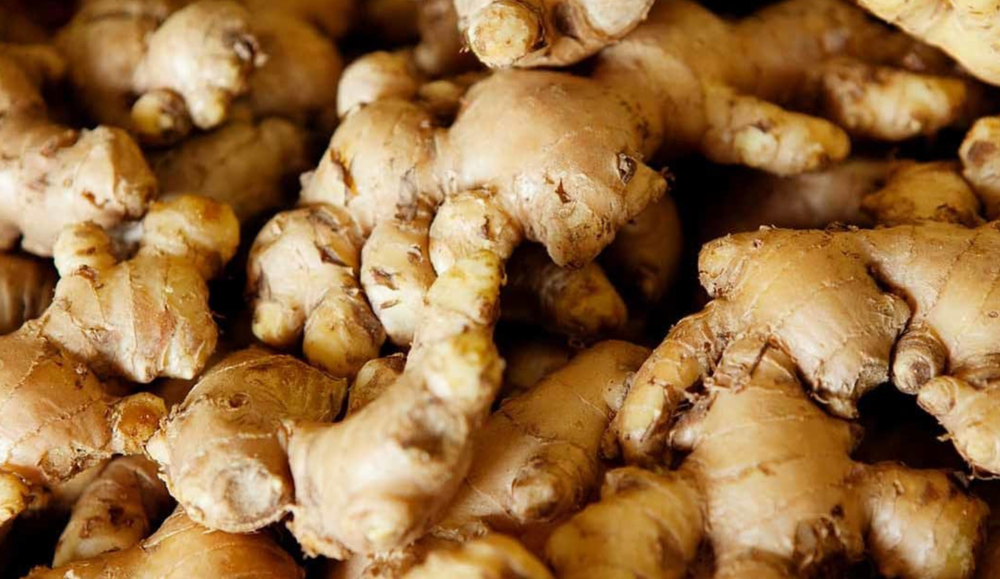 0.5- 7 Ibs - Fresh Ginger Root Organic USDA Certified
