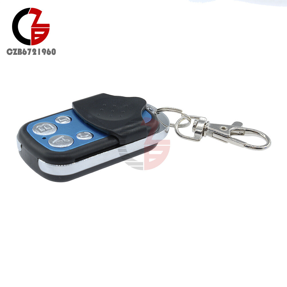 [2PCS] 433MHz Wireless WIFI Remote Controller RF Remote Controller F Home