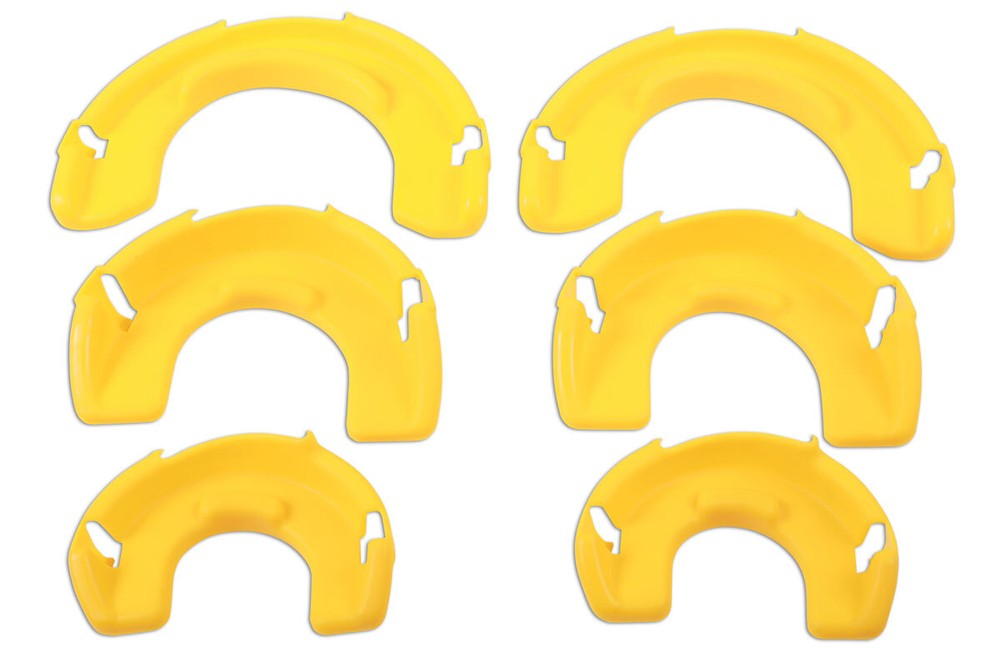 Coil Spring Protectors - Laser 7596 New