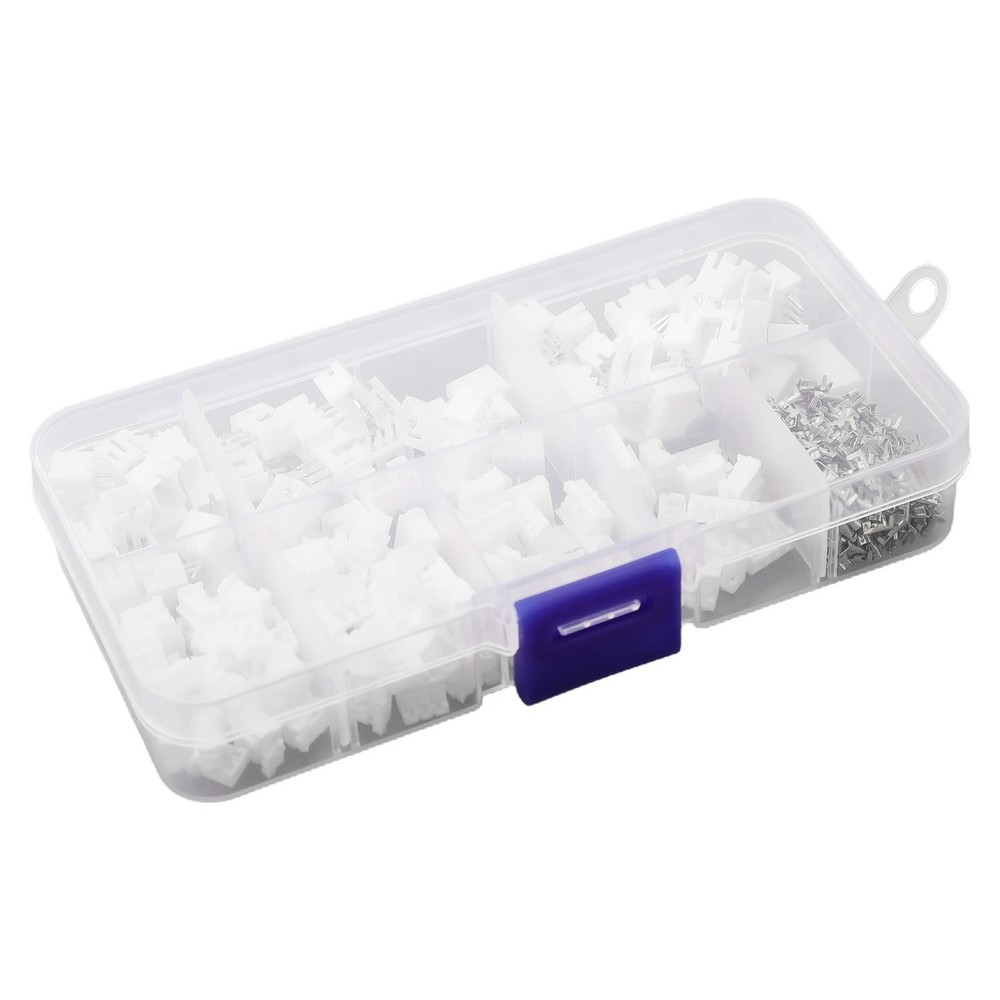 Easy and Convenient 2 0mm PH Connector Kit for Quick Installations