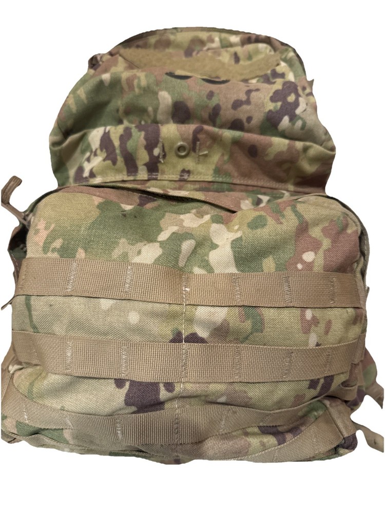 USGI-OCP/MULTICAM-MEDIUM RUCKSACK-COMPLETE-BOTTOM POCKET excellent condition