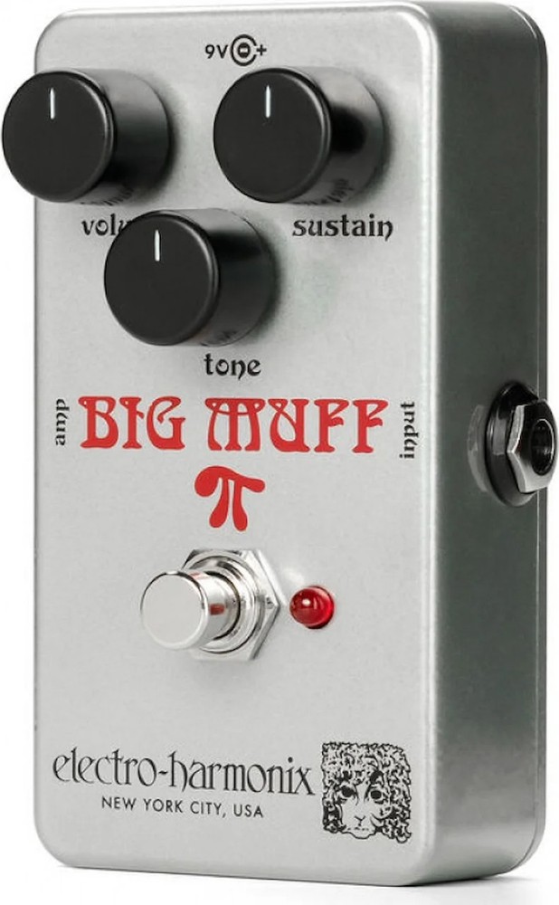 Distortion / Sustainer